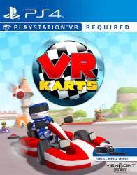 Perp VR Karts (PS4)