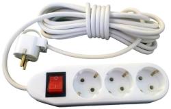 IPEE ATI 3 Plug 3 m Switch (3P-3M+I)