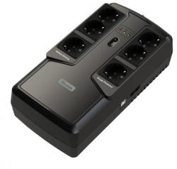 Mustek PowerMust 600 Offline LED 600VA (600-LED-OFF-T10)