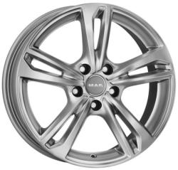 Mak Emblema Silver CB58.1 5/98 16x6.5 ET39