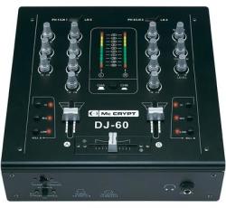 Mc CRYPT DJ-60