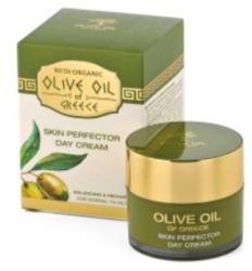 Biofresh Cosmetics Bőrtökéletesítő nappali arckrém normál és száraz bőrre görög oliva olajjal 50 ml