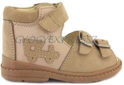  SALUS FLO-07 PRÉMIUM FLEXI Gyerekszandál fiús színű