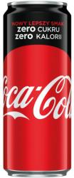 Coca-Cola Coca-Cola Zero Cukor Zero Kaloria 330ml