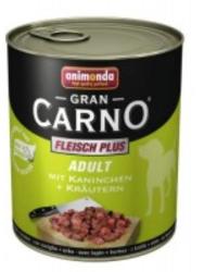 Animonda GranCarno Adult (nyúl + fűszer) 800g