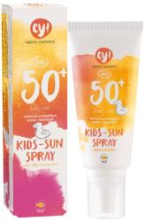 eco cosmetics Spray bio protectie solara bebe si copii FPS 50+, 100ml - ey! Eco Cosmetics