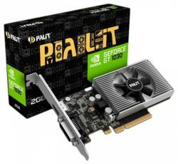 Palit GeForce GT 1030 2GB GDDR4 64bit (NEC103000646-1082F) Videokártya