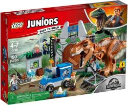 LEGO® Juniors T Rex Kitörés 10758