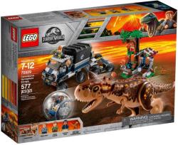 LEGO® Jurassic World Carnotaurus Menekülés A Guruló Gömbben 75929