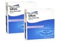 Bausch & Lomb SofLens Daily Disposable (180 lentile) - Zilnic