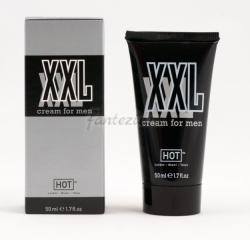 HOT XXL- cream for men