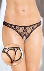 SOFTLINE Thongs 2457 Black - M/l