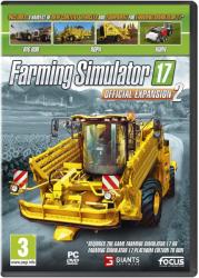 Focus Home Interactive Farming Simulator 17 Official Expansion 2 (PC)