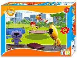 Clementoni Minimax puzzle 60 db-os (64627)