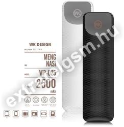 WK DESIGN 2500 mAh WP-025