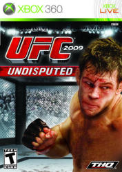 THQ UFC 2009 Undisputed (Xbox 360)