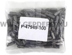 Makita standard bit PH2x25 mm - 100 db (P-47949-100)