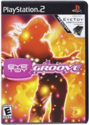 Sony EyeToy Groove (PS2)