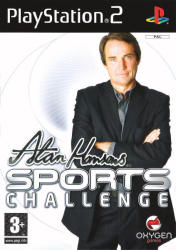 Oxygen Interactive Alan Hansen's Sports Challenge (PS2)