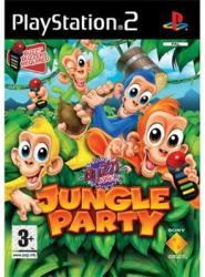 Sony Buzz! Junior Jungle Party (PS2)