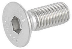 Süllyesztett fejű belsőkulcsnyílású csavar M5x35mm A2 rozsdamentes (KOE-79915351)