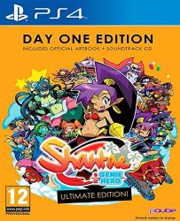 PQube Shantae Half-Genie Hero [Ultimate-Day One Edition] (PS4)