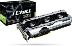 Inno3D GeForce GTX 1070 iChill X3 V2 8GB GDDR5 256bit (C107C3-3SDN-P5DSX)