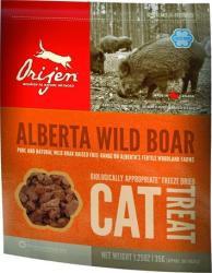 ORIJEN Freeze Dried Wild Boar Cat jutalomfalat 35g