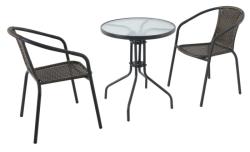 Creador Pikolo szett - Pikolo Round asztal és 2db szék
