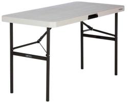 Lifetime Összecsukható asztal 122x61 cm (3121565)