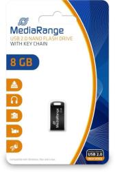 MediaRange Nano 8GB USB 2.0 MR920 Memory stick