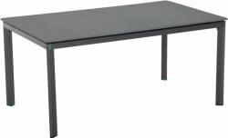 MWH Alutapo Creatop-Basic asztal 160x95x74 cm