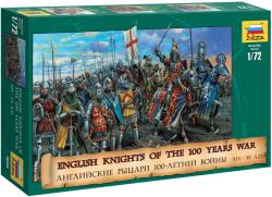 Zvezda English Knights 1:72 (8044)
