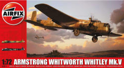 Airfix Armstrong Whitworth Whitley MkV 1:72 (A08016)