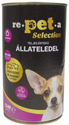Repeta Selection conservă cu mistreț, miel și dovleac pentru câini 1240 g