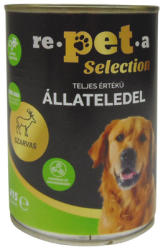 Repeta Selection conservă cu cerb și măceșe pentru câini 415 g