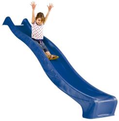 KBT Tobogan Tsuri, HDPE albastru, 2.9 m cu duza de apa, KBT (KBT414.015.004.011)