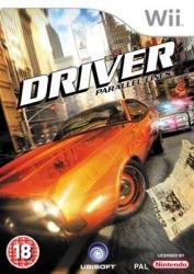 Ubisoft Driver Parallel Lines (Wii)