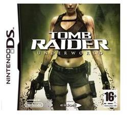 Eidos Tomb Raider Underworld (NDS)