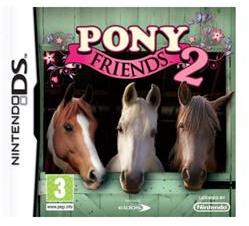 Square Enix Pony Friends 2 (NDS)