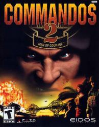 Eidos Commandos 2 Men of Courage (PC)