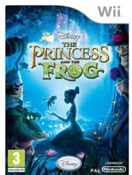 Disney Interactive The Princess and the Frog (Wii)