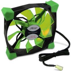 Inter-Tech CobaNitrox Extended 120mm Green (N-120-GR)