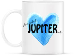 Vásárlás: printfashion Amit szabad Jupiternek. . . - Bögre - Fehér Bögre,  csésze árak összehasonlítása, Amit szabad Jupiternek Bögre Fehér boltok
