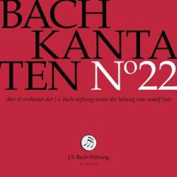 Bach, Johann Sebastian Kantaten No. 22