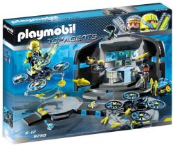 Playmobil Centrul De Comanda Dr Drone (9250)