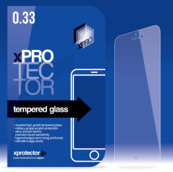 XPRO kijelzővédő edzett üveg