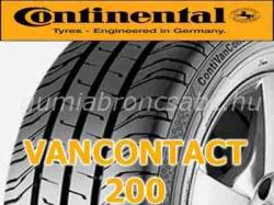 Continental ContiVanContact 200 235/65 R16 121/119R