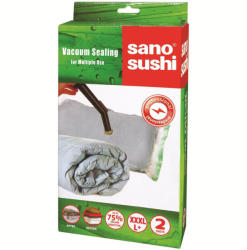 SANO Saci vidare vacuum SANO L+ XXXL, 2 buc/set