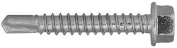  Hatlapfejű önfúró lemezcsavar 6, 3x45mm (KOE-OC6345)